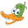 u