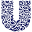 u