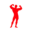 u