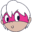u