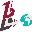 b
