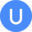 u