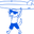u