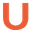 u