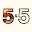 5