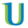 u