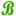 b