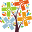 u