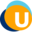 u