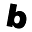 b