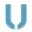 u