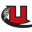 u