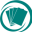 u