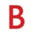 b
