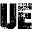 u