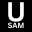 u