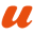u