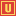 u