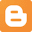 Blogger favicon