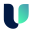 u
