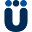 u