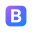 b