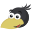 u
